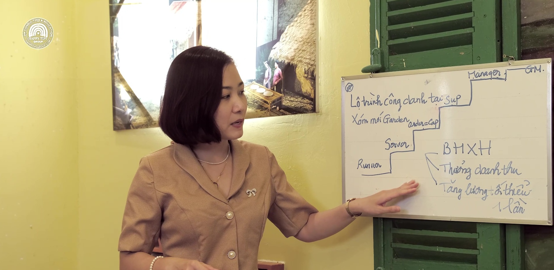 nghỉ việc sau tết